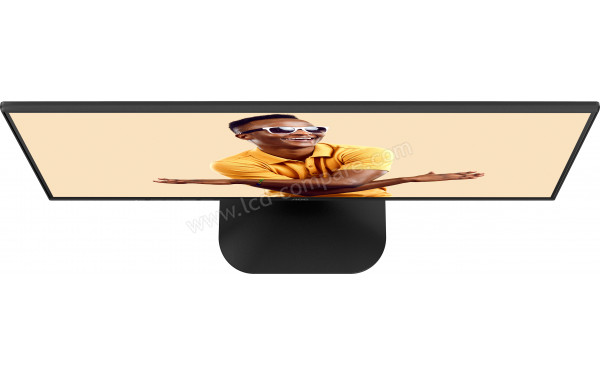 AOC 27B31H - Vue du dessus