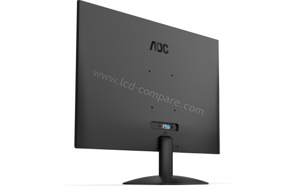 AOC 27B35HM - Vue 3/4 arri&egrave;re