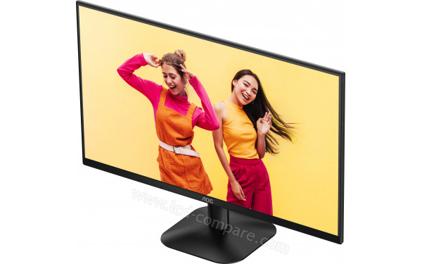 AOC 27B35HM - Vue 3/4 droite