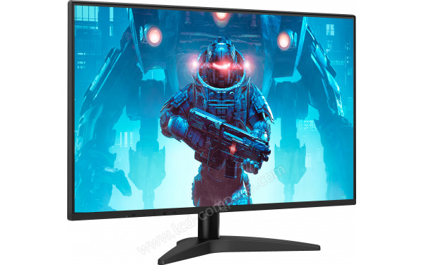 AOC 27B36X - Vue 3/4 gauche