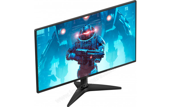 AOC 27B36X - Vue 3/4 gauche