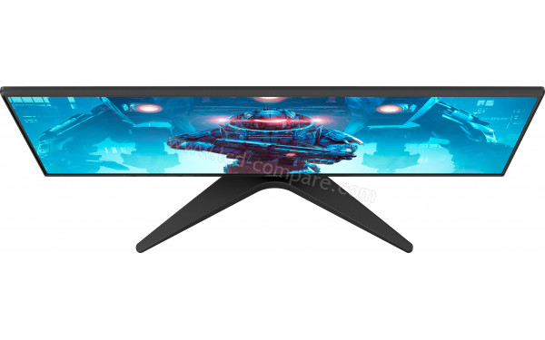 AOC 27B36X - Vue du dessus