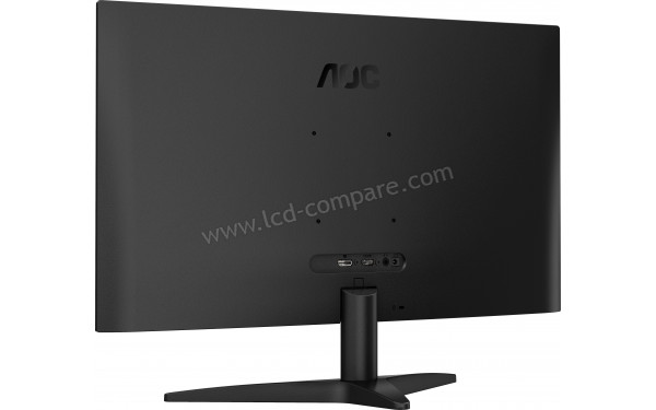AOC 27B36X - Vue 3/4 arri&egrave;re