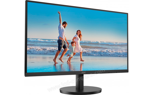 AOC 27B3CA2 - Vue 3/4 gauche