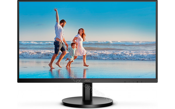 AOC 27B3CA2 - Vue de face