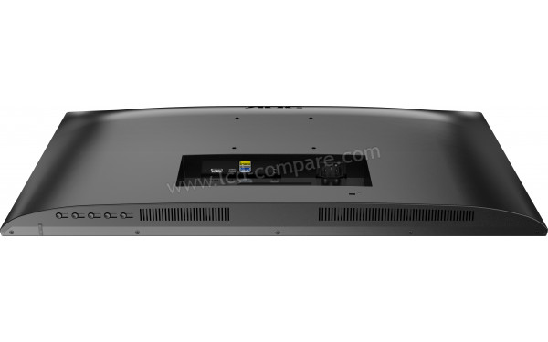 AOC 27B3CF2 - Vue du dessous