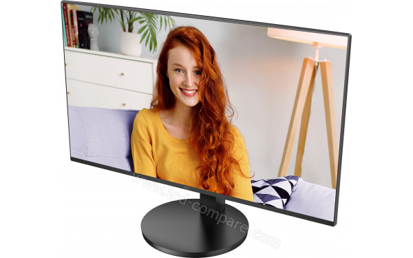 AOC 27B3CF2 - Vue 3/4 droite