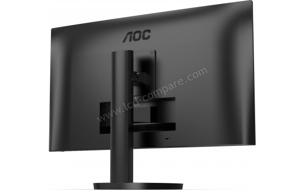 AOC 27B3CF2 - Vue 3/4 droite
