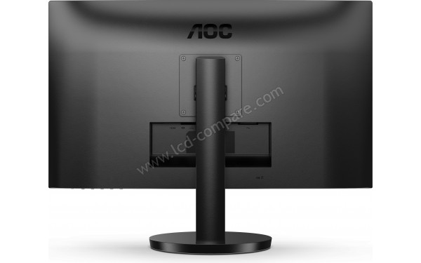 AOC 27B3CF2 - Vue de l'arri&egrave;re