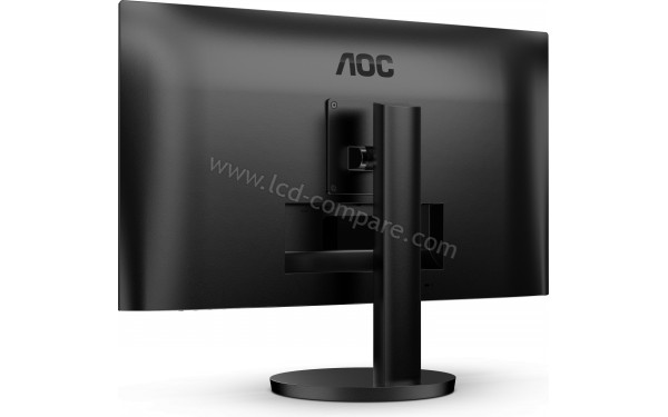 AOC 27B3CF2 - Vue 3/4 arri&egrave;re