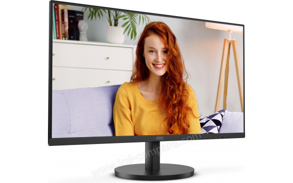 AOC 27B3HMA2 - Vue 3/4 gauche