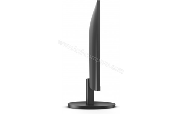 AOC 27B3HMA2 - Vue de profil gauche
