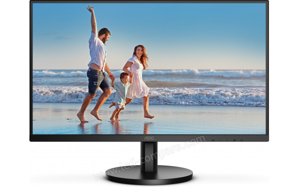 AOC 27B3HM/BK - Vue de face