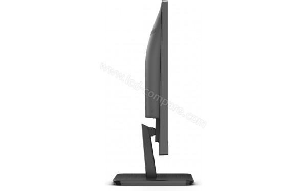 AOC 27E2QAE - Vue de profil