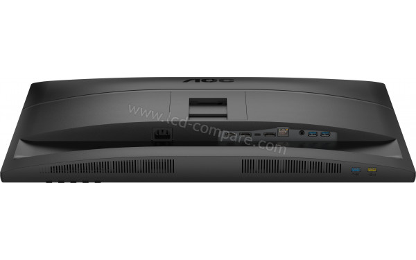 AOC 27E4CV - Connectiques