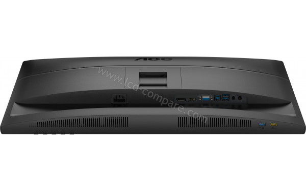 AOC 27E4U - Connectiques