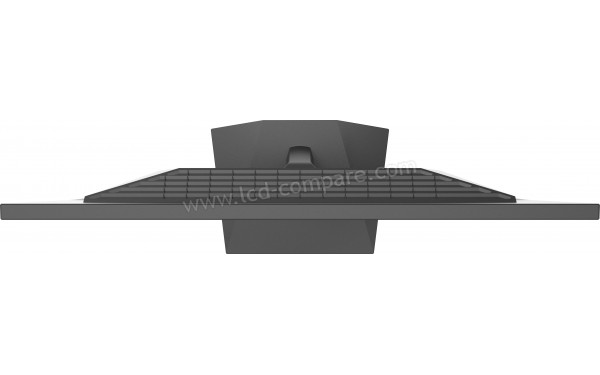 AOC 27G15N2 - Vue du dessus