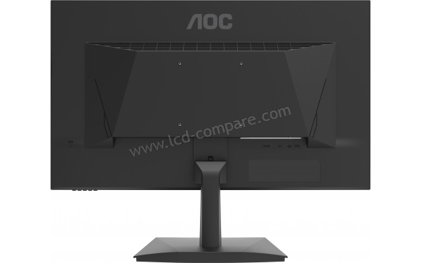 AOC 27G15N2 - Vue de l'arri&egrave;re