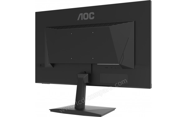 AOC 27G15N - Vue 3/4 arri&egrave;re