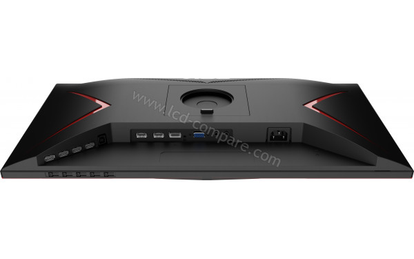 AOC 27G2E - Connectiques