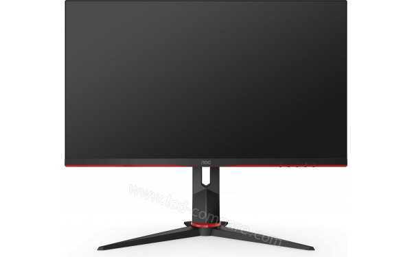 AOC 27G2E - Vue de face