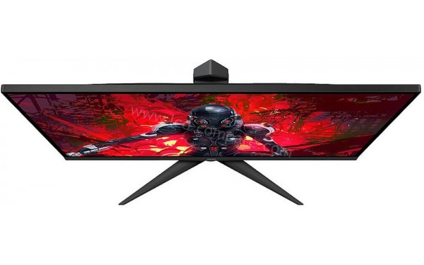 AOC 27G2U5/BK - Vue du dessus