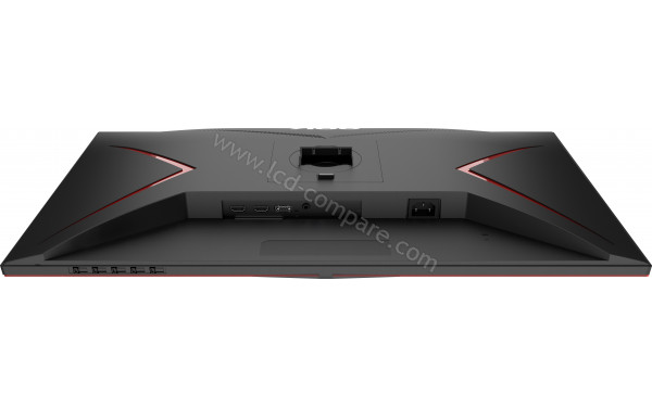 AOC 27G2ZN3/BK - Connectiques