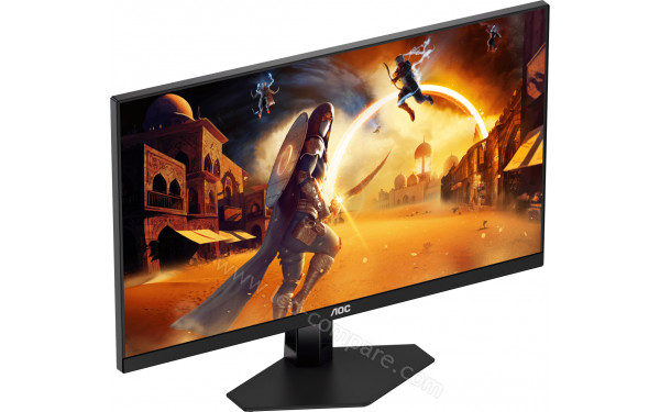 AOC 27G42E - Vue 3/4 gauche