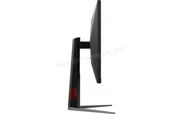 AOC 27G4HA - Vue de profil gauche