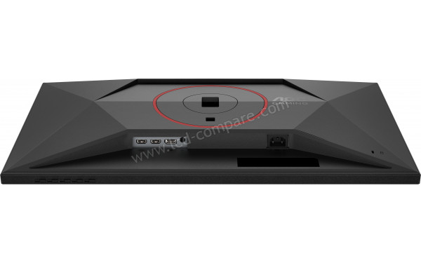 AOC 27G4HA - Connectiques
