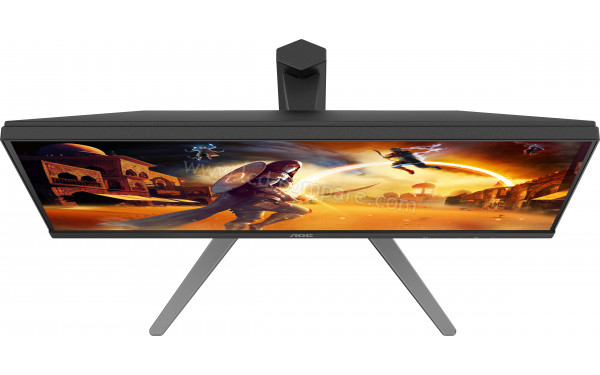 AOC 27G4HA - Vue du dessus