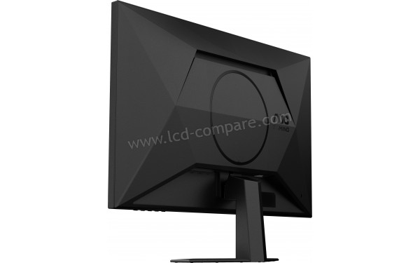 AOC 27G4XE - Vue 3/4 arri&egrave;re