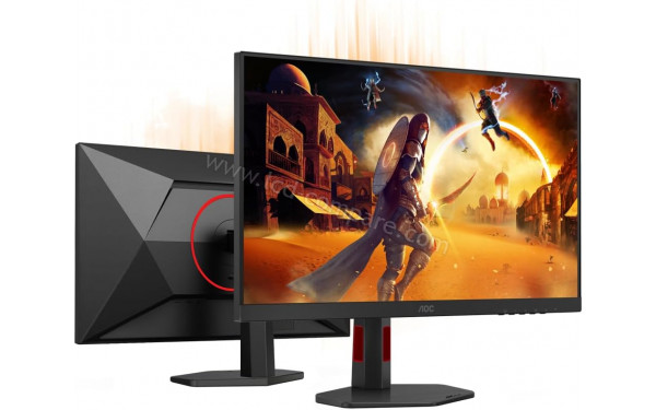 AOC 27G4ZR - Multi-vues