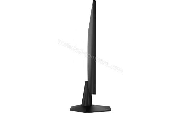 AOC 27G50FED - Vue de profil gauche