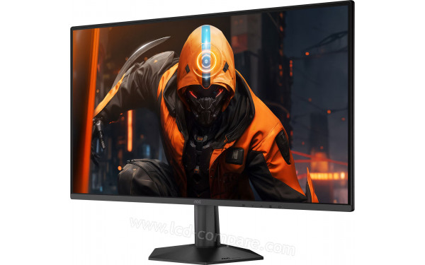 AOC 27G50FED - Vue 3/4 droite