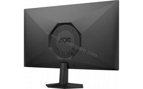 AOC 27G50FED - Vue 3/4 arri&egrave;re
