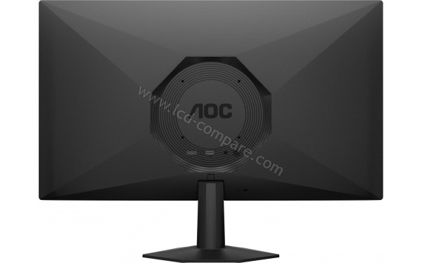 AOC 27G50FED - Vue de l'arri&egrave;re