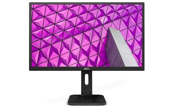 AOC 27P1 - Vue de face
