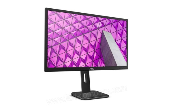 AOC 27P1 - Vue 3/4 gauche