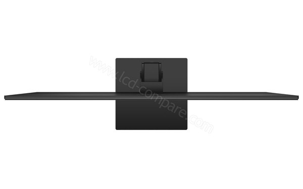 AOC 27V2Q - Vue du dessus