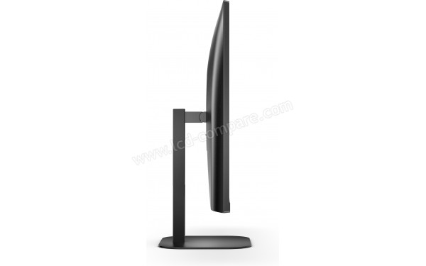 AOC 27V5CE/BK - Vue de profil gauche