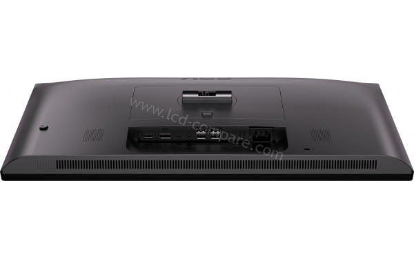 AOC 27V5C/BK - Vue du dessous