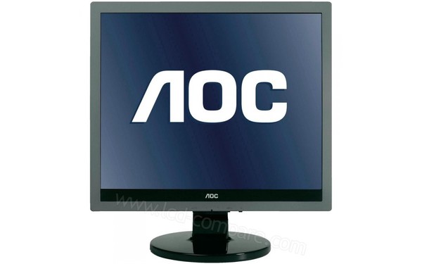 AOC 719Va+ - Vue de face