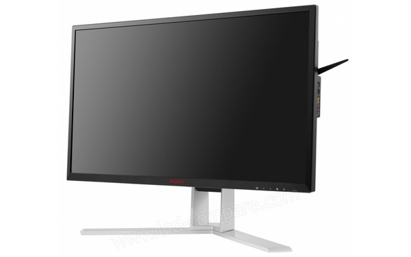 AOC AG241QG - Vue 3/4 droite