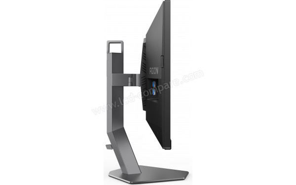 AOC AG246FK6 - Vue de profil gauche