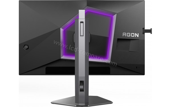 AOC AG246FK6 - Vue de l'arri&egrave;re