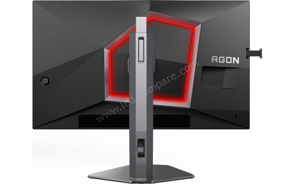 AOC AG246FK6 - Vue de l'arri&egrave;re
