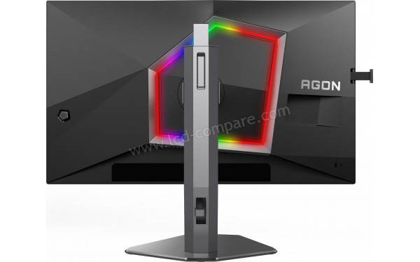 AOC AG246FK6 - Vue de l'arri&egrave;re