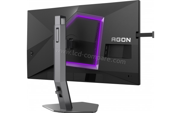 AOC AG246FK6 - Vue 3/4 arri&egrave;re