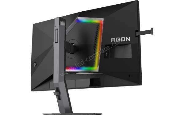 AOC AG246FK6 - Vue 3/4 arri&egrave;re
